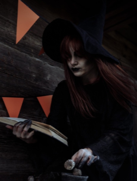 spooky reader