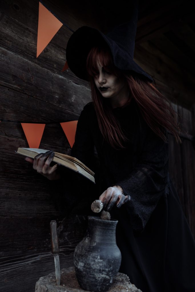 Spooky-Reading