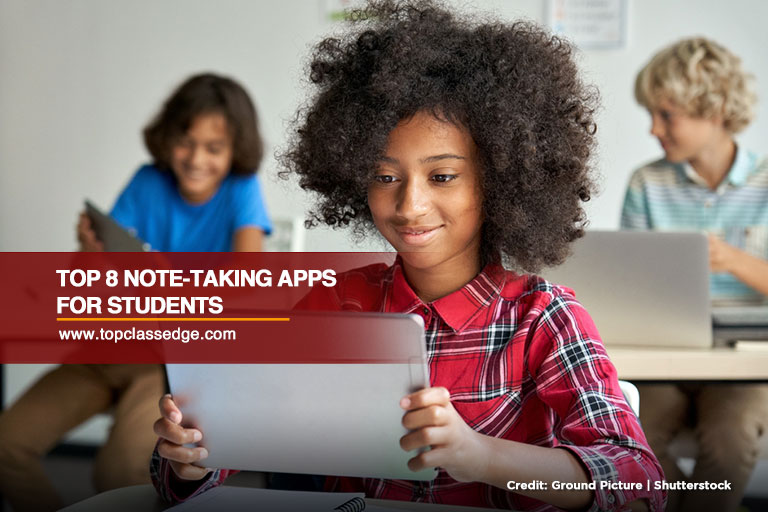 Top-8-Note-Taking-Apps-for-Students